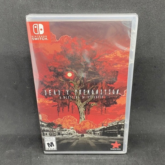 Deadly Premonition 2: A Blessing In Disguise Nintendo Switch
